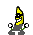 Banane masque
